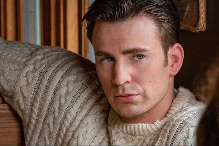 最帅挺同美国队长Chris Evans 想把自己送给他当生日礼物 -6