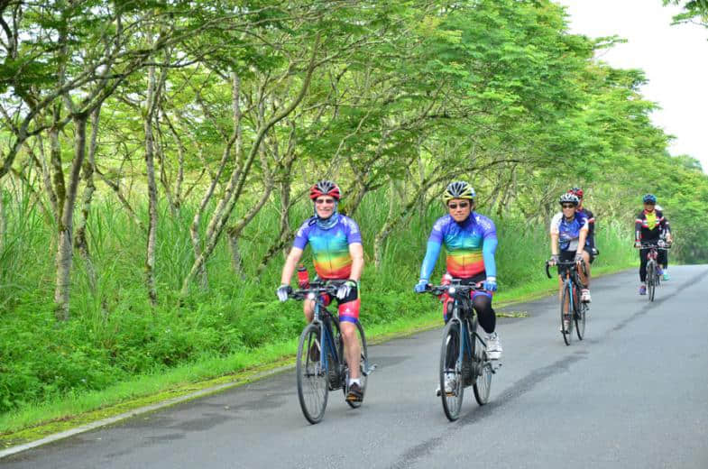 不论在哪都能无所畏惧地相爱！台湾省将举办首次亚洲彩虹骑行 -2