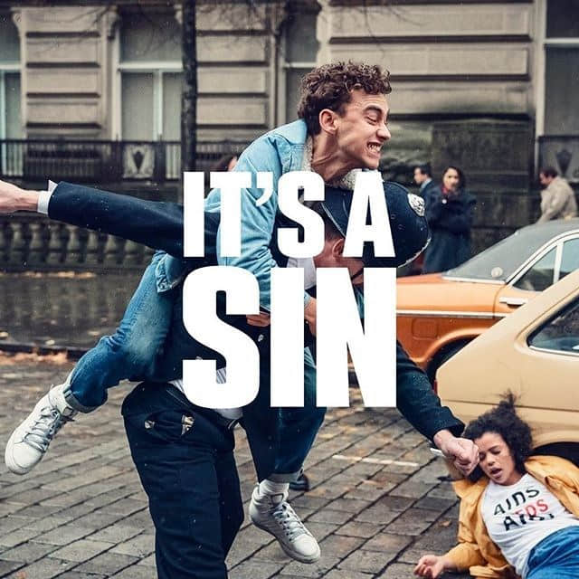 英版《同志亦凡人》编剧推新作 《It's A Sin》影集刻划艾滋议题与人物故事 -2