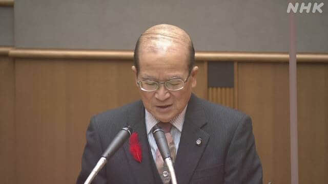 日本东京议员发表同志灭亡论 不堪抨击日前终于公开致歉 -1