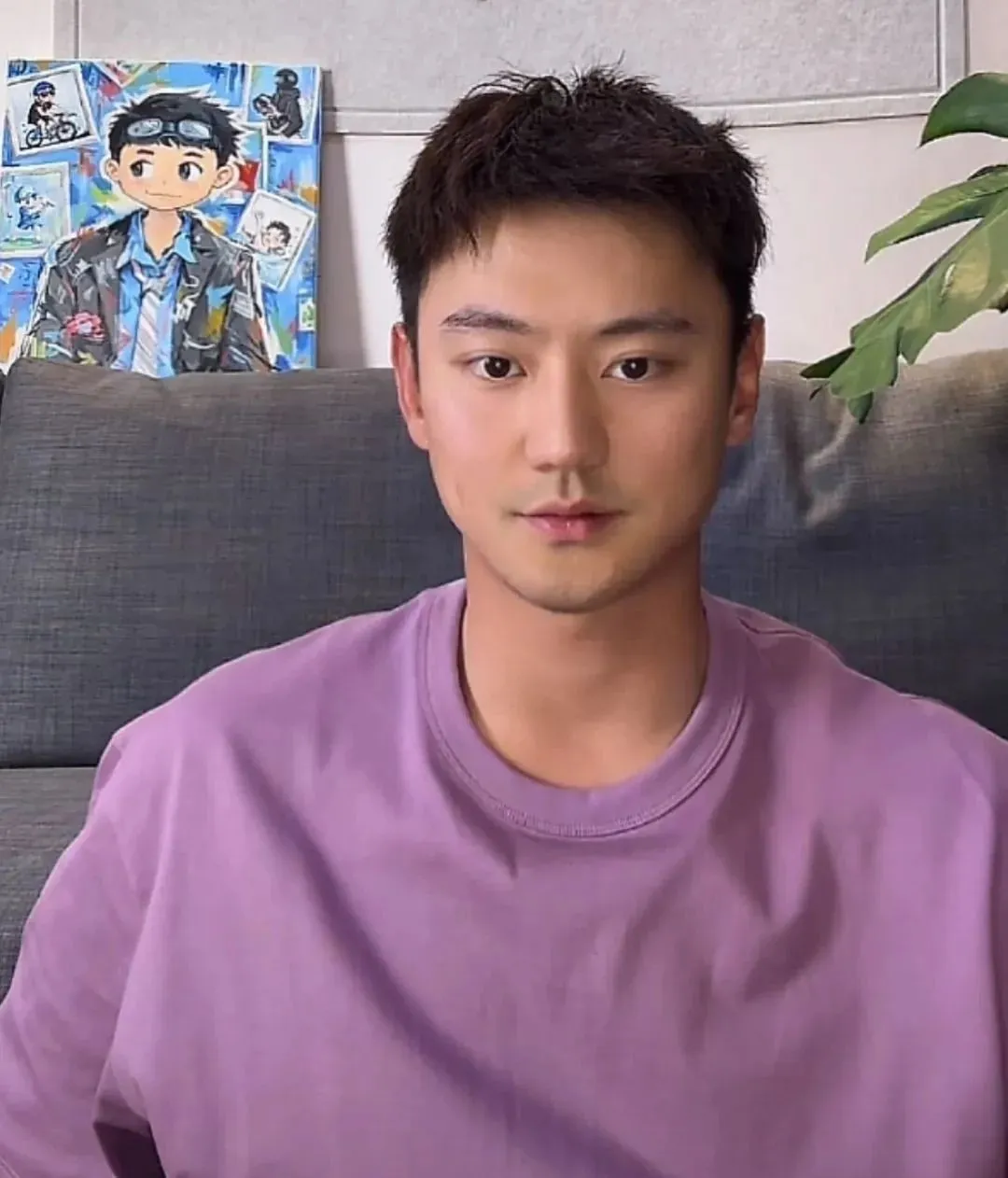 宁泽涛居然开始直播了?!32岁的他颜值身材依旧能打!-NICEGAY